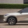 英菲尼迪QX60Monograph展示了该品牌的下一代七座SUV