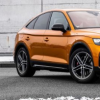 2021款奥迪Q5Sportback SQ5Sportback现已在澳大利亚发售