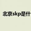 北京skp是什么消费（北京skp是什么商场）