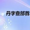 丹字查部首怎样查（丹字查部首查什么）