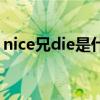 nice兄die是什么意思（nice兄dei什么意思）