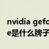 nvidia geforce是什么意思（nvidia geforce是什么牌子）