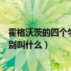 霍格沃茨的四个学院分别代表什么（霍格沃茨的四个学院分别叫什么）