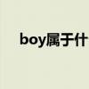 boy属于什么档次（boy属于奢侈品吗）