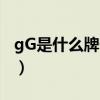 gG是什么牌子包包（gg标志的包是什么牌子）