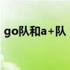 go队和a+队（酒吧a组和gogo有什么区别）