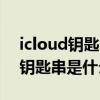 icloud钥匙串安全码忘记了怎么办（icloud钥匙串是什么）