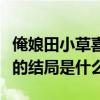 俺娘田小草喜凤陷害田小草（俺娘田小草喜凤的结局是什么）