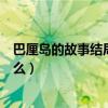 巴厘岛的故事结局为什么是这样（巴厘岛的故事的结局是什么）