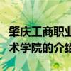 肇庆工商职业技术学院（关于肇庆工商职业技术学院的介绍）