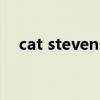 cat stevens（关于cat stevens的介绍）