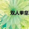 双人拳皇对打下载（双人拳皇对打）