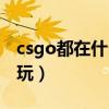 csgo都在什么平台玩（csgo在什么平台上能玩）