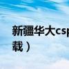 新疆华大csp工具驱动（新疆华大csp工具下载）