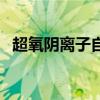 超氧阴离子自由基测定方法（超氧阴离子）