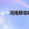 河南移动社会渠道业务管理服务平台