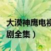 大漠神鹰电视剧全集在线播放（大漠神鹰电视剧全集）