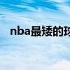 nba最矮的球员扣篮王（nba最矮的球员）