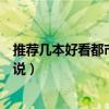 推荐几本好看都市言情小说完结（推荐几本好看都市言情小说）