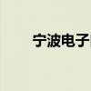 宁波电子口岸招聘（宁波电子口岸）