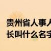 贵州省人事人才公共服务平台（贵州省现任省长叫什么名字）