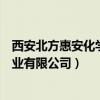 西安北方惠安化学工业有限公司招聘（西安北方惠安化学工业有限公司）