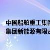 中国船舶重工集团新能源有限责任公司招聘（中国船舶重工集团新能源有限责任公司）