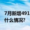 7月新增491例他们正与猴痘“交锋” 具体是什么情况?