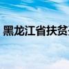 黑龙江省扶贫开发办公室（黑龙江省扶贫办）