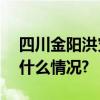四川金阳洪灾致4人遇难、48人失联 具体是什么情况?
