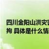 四川金阳山洪灾害:5人涉嫌“不报、谎报安全事故罪”被刑拘 具体是什么情况?