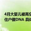 4月大婴儿被高空抛下烟头烫伤警方排查无人承认或对全楼住户做DNA 具体是什么情况?