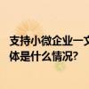 支持小微企业一文了解小额贷款利息收入免征增值税政策 具体是什么情况?