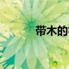 带木的字女孩名字（带木的字）