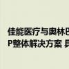 佳能医疗与奥林巴斯战略合作签约 携手打造安心高效的ERCP整体解决方案 具体是什么情况?