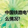 中国铁路电气化产品通过欧盟认证 具体是什么情况?