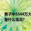 男子中5544万大奖坦言：房和车都有不躺平也不挥霍 具体是什么情况?