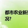 都市农业新景亮相温榆河公园 具体是什么情况?