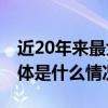 近20年来最大规模！这一巨头将业务重组 具体是什么情况?