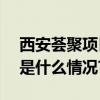 西安荟聚项目举行700万安全工时庆典 具体是什么情况?