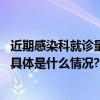 近期感染科就诊量增加医生建议患呼吸道疾病暂缓假期出行 具体是什么情况?