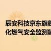 辰安科技京东旗舰店正式启动 携手京东工业带来软硬件一体化燃气安全监测解决方案 具体是什么情况?