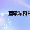 直辕犁和曲辕犁哪个更省力（直辕犁）