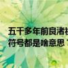 五千多年前良渚祖先就在陶罐上发“朋友圈”了！这些神秘符号都是啥意思？ 具体是什么情况?