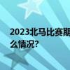 2023北马比赛期间奥林匹克公园中心区暂时封闭 具体是什么情况?