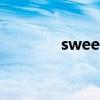 sweet翻译成中文（sweet）