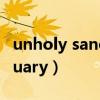 unholy sanctuary下载软件（unholy sanctuary）