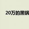 20万的黑锅全集（二十万的黑锅完整版）