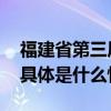 福建省第三届工业互联网创新大赛开赛啦！ 具体是什么情况?