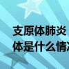 支原体肺炎“三件套”管用吗？一图读懂 具体是什么情况?